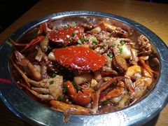 -谢蟹浓·肉蟹煲(新奥店)