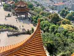 -黄鹤楼公园(黄鹤楼)