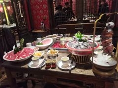 -码头故事火锅(大丰店)