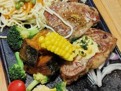 -豪客来牛排(马群招商花园城店)