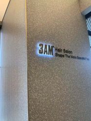 点击看大图 -3AM·S HAIR SALON烫发染发接发