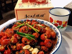 -湘江大码头·龙虾馆(渔人码头一店)