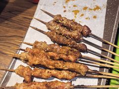 -不是烧烤·武汉大排档(大成路店)