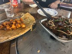 -清真·馬坡二旦烧烤(人生一串拍摄店)