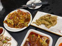爆炒双脆-旺达·福州菜(正大广场店)