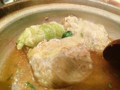 羊肉菜卷-同乐馆(阳光店)