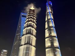 -陆家嘴空中步行连廊