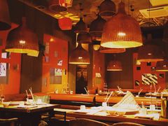 大堂-咕嘟草帽鱼·牛奶一样的鲜鱼汤(包河万达广场创始店)