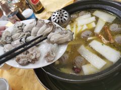 -濠轩阁特色生蚝火锅(水湾路店)