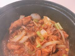 -重庆鸡公煲(学衡路店)
