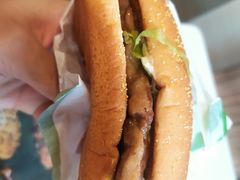 原味板烧鸡腿堡-麦当劳(宜昌东山大道店)