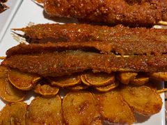 -陈家小肉串