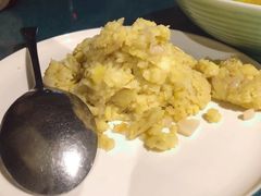 乱刀土豆泥-院8里·小乐园家常味川菜(鹭洲里店)