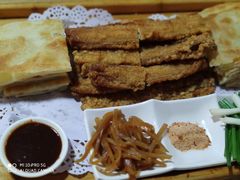 -闻道食府烙饼卷带鱼(原车耳营店原大觉寺店)