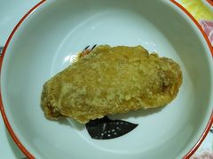 蛋黄鸡翅-新白鹿餐厅(爱琴海购物中心店)