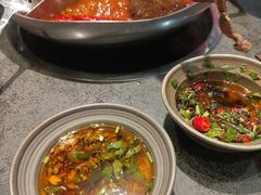 -山悦里 山野·鲜火锅(罗斯福广场店)