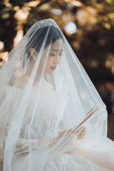 -桃瑞斯Doris新娘化妆造型