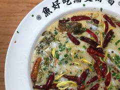 -江渔儿酸菜鱼(常平翔龙天地店)