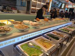 -素满香·全民食养自助(长宁龙之梦店)