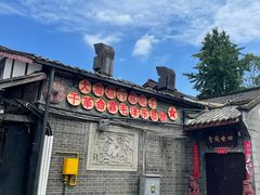 -崇州市街子古镇