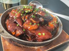 鲍鱼煨猪手-忆家一宴(大木桥路旗舰店)