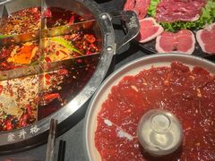 -井格重庆火锅(西直门凯德Mall店)