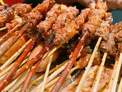 -地摊风云龙虾烧烤铺(裕民店)
