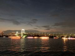 -台场海滨公园船码头