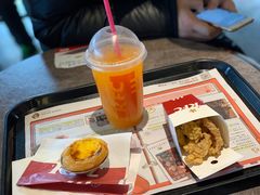 九珍果汁饮料TN-肯德基(孝陵卫地铁站店)