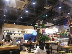 大堂-老家肉饼(永泰庄店)