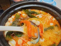 -香香海南菜餐厅