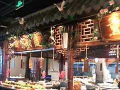自助取餐区-燕郊烧鸽子(广安路店)