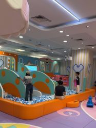 -孩子王童乐园(上海青浦吾悦广场店)