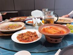 -大连湾旭日·家宴·海肠捞饭(马栏广场店)