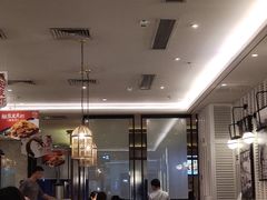 大堂-避风塘·老港味餐厅(虹口龙之梦店)