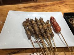 -木屋烧烤(西南角店)