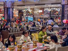 -芭菲盛宴·环球美食(北城国际店)