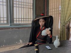 -敦煌古城