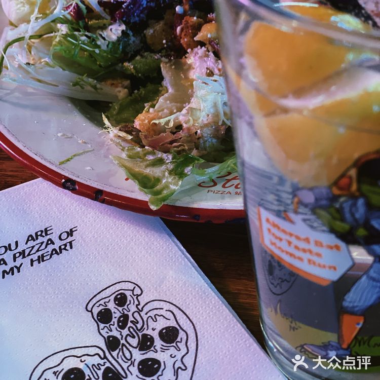 天津探店·性价比超高的无敌大披萨🍕