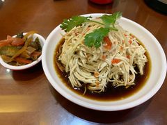 烫干丝-冶春茶社(太和广场店)