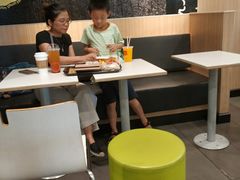 -麦当劳(金桥店)