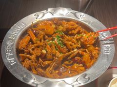 -胖哥俩肉蟹煲(梅溪步步高店)