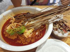 -嘉州叶婆婆钵钵鸡(建设路店)