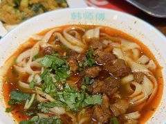 -韩师傅老大同刀削面(北苑路店)