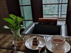 -华辰国际大酒店·西餐厅