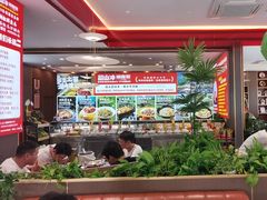 -韶山冲湘菜(中兴大街店)