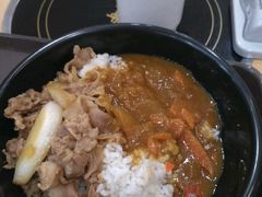 -食其家·牛丼咖喱(宜山路贝岭店)