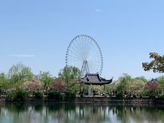 -无锡蠡湖国家湿地公园-蠡园