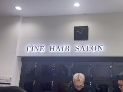 -FINE HAIR 烫染专业设计