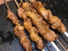 -刀郎牛肉面新疆餐厅·烧烤(清真通州珠江国际城店)